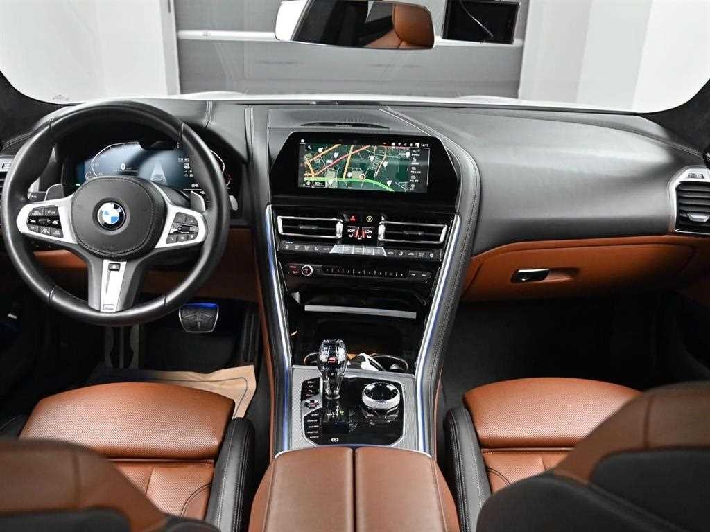 BMW 8시리즈 8시리즈 (G15) 840d xDrive M 스포츠 그란쿠페 기본형 이미지 7