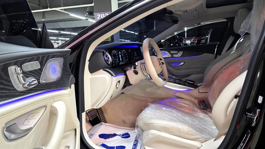 벤츠 AMG GT 4도어 43 4MATIC+ 이미지 14