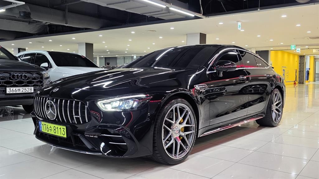 벤츠 AMG GT 4도어 43 4MATIC+ 이미지 2