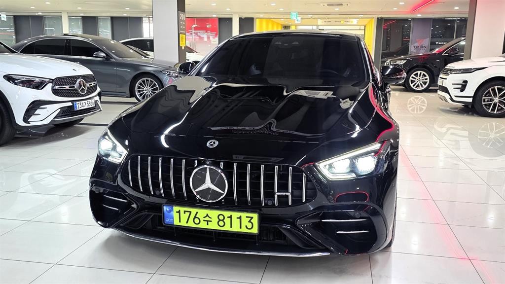 벤츠 AMG GT 4도어 43 4MATIC+ 이미지 20