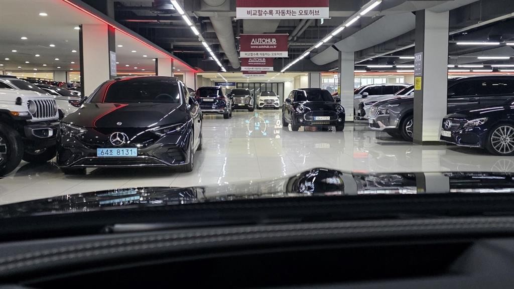 벤츠 AMG GT 4도어 43 4MATIC+ 이미지 3