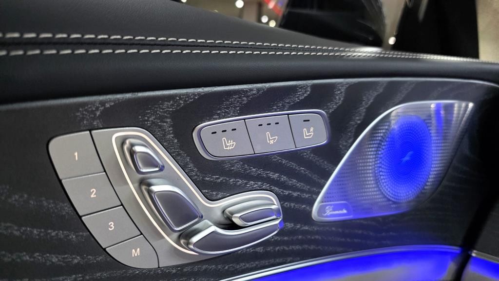 벤츠 AMG GT 4도어 43 4MATIC+ 이미지 5