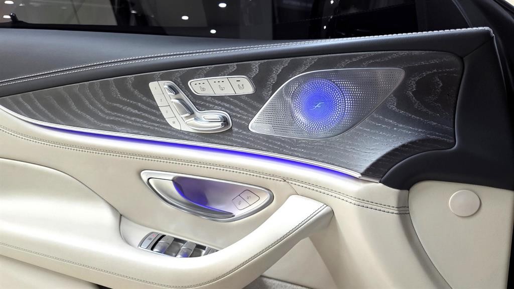 벤츠 AMG GT 4도어 43 4MATIC+ 이미지 6
