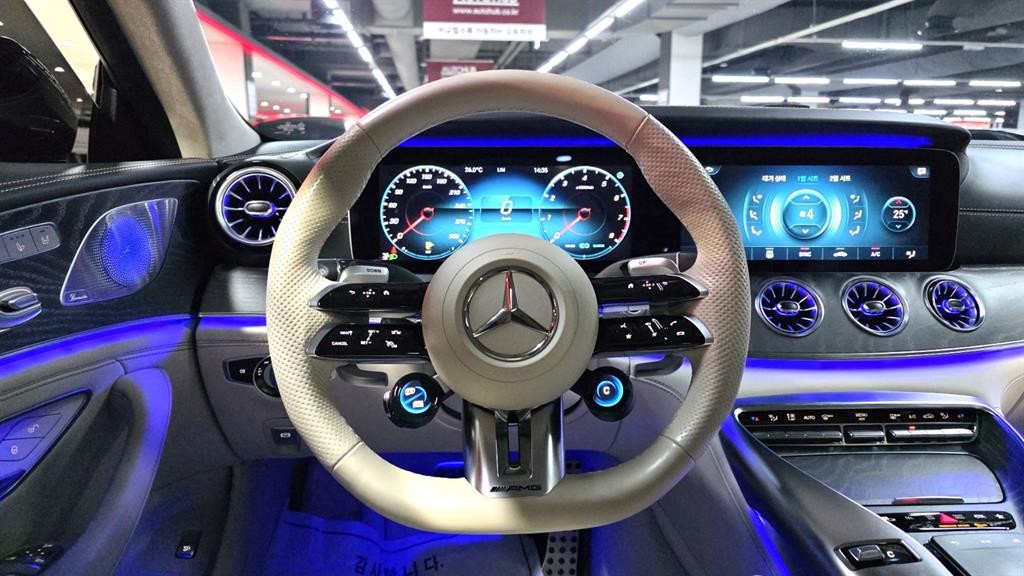 벤츠 AMG GT 4도어 43 4MATIC+ 이미지 7