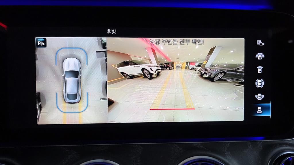 벤츠 AMG GT 4도어 43 4MATIC+ 이미지 9