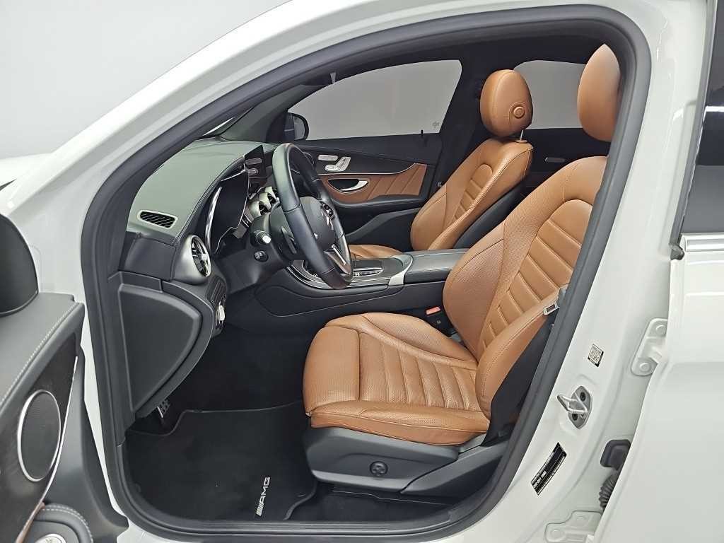 벤츠 GLC 클래스 GLC클래스 X253 GLC 300 4MATIC 쿠페 이미지 11