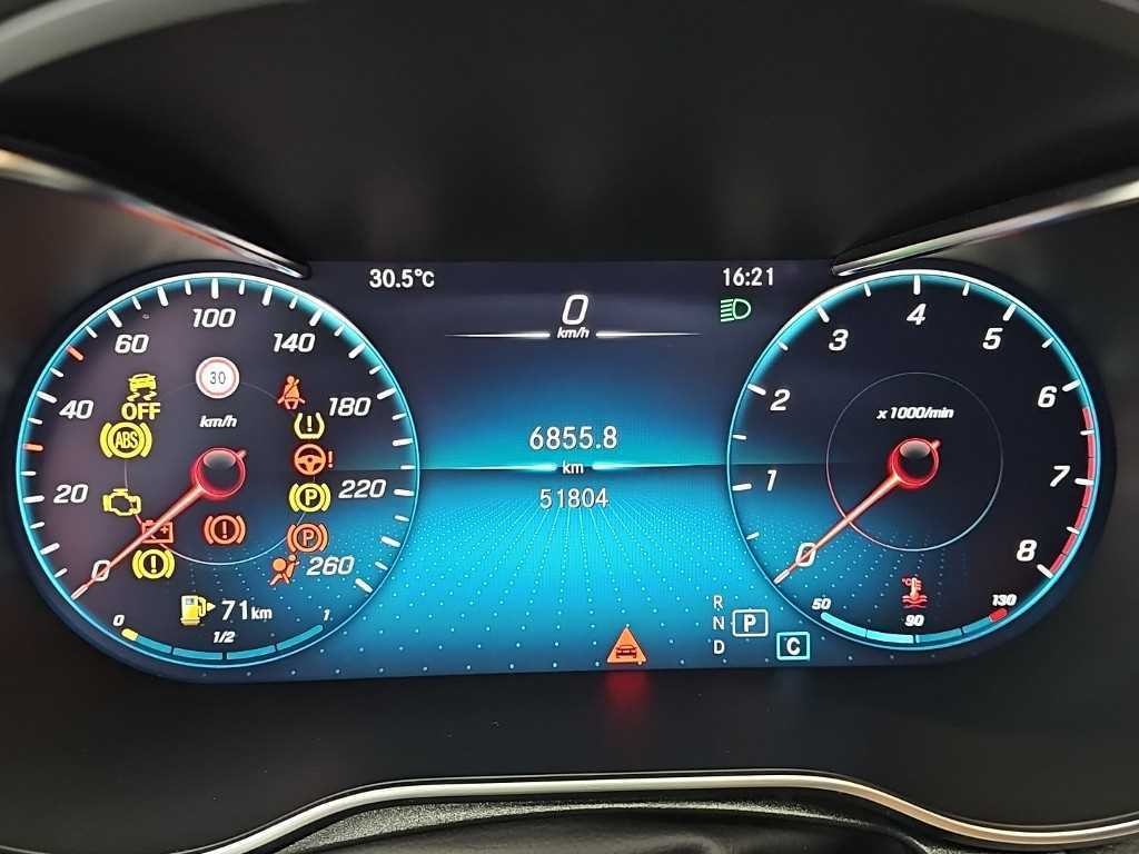 벤츠 GLC 클래스 GLC클래스 X253 GLC 300 4MATIC 쿠페 이미지 6