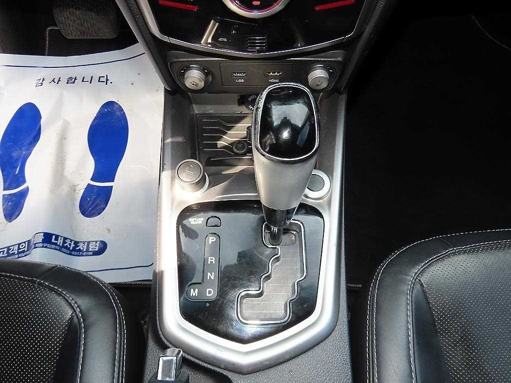 KG모빌리티(쌍용) 티볼리 가솔린 2WD 1.6 VX 이미지 10