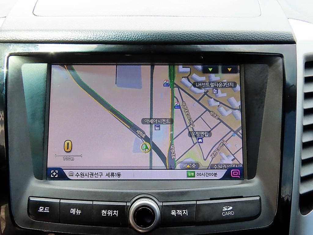 KG모빌리티(쌍용) 티볼리 가솔린 2WD 1.6 VX 이미지 13