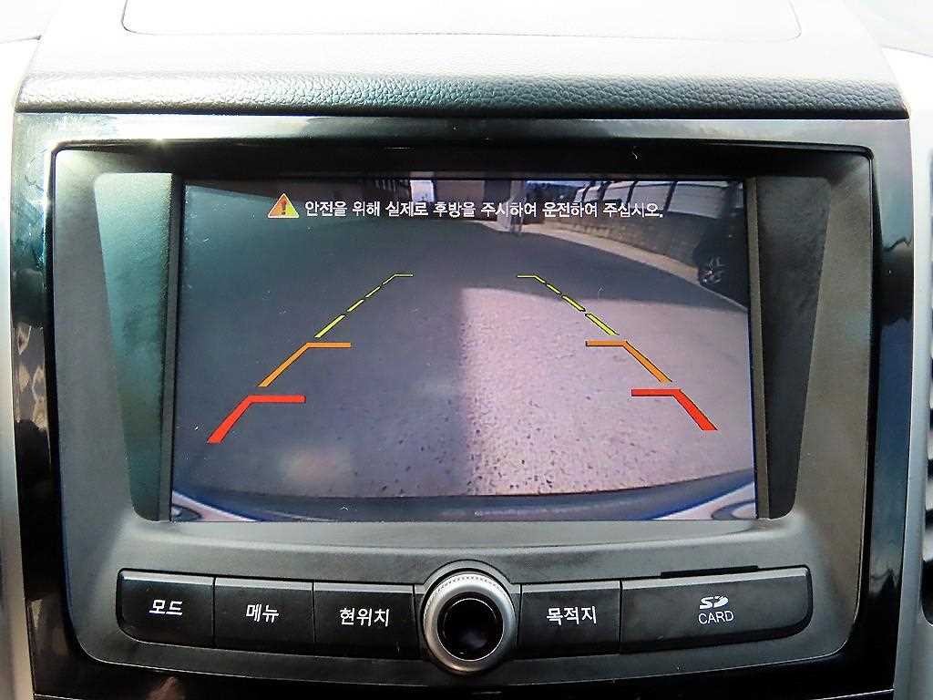 KG모빌리티(쌍용) 티볼리 가솔린 2WD 1.6 VX 이미지 14
