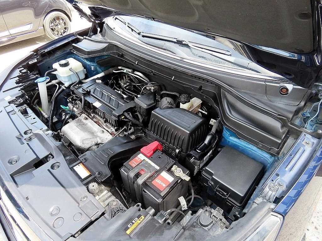 KG모빌리티(쌍용) 티볼리 가솔린 2WD 1.6 VX 이미지 19