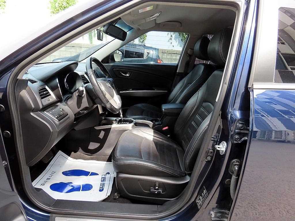 KG모빌리티(쌍용) 티볼리 가솔린 2WD 1.6 VX 이미지 5