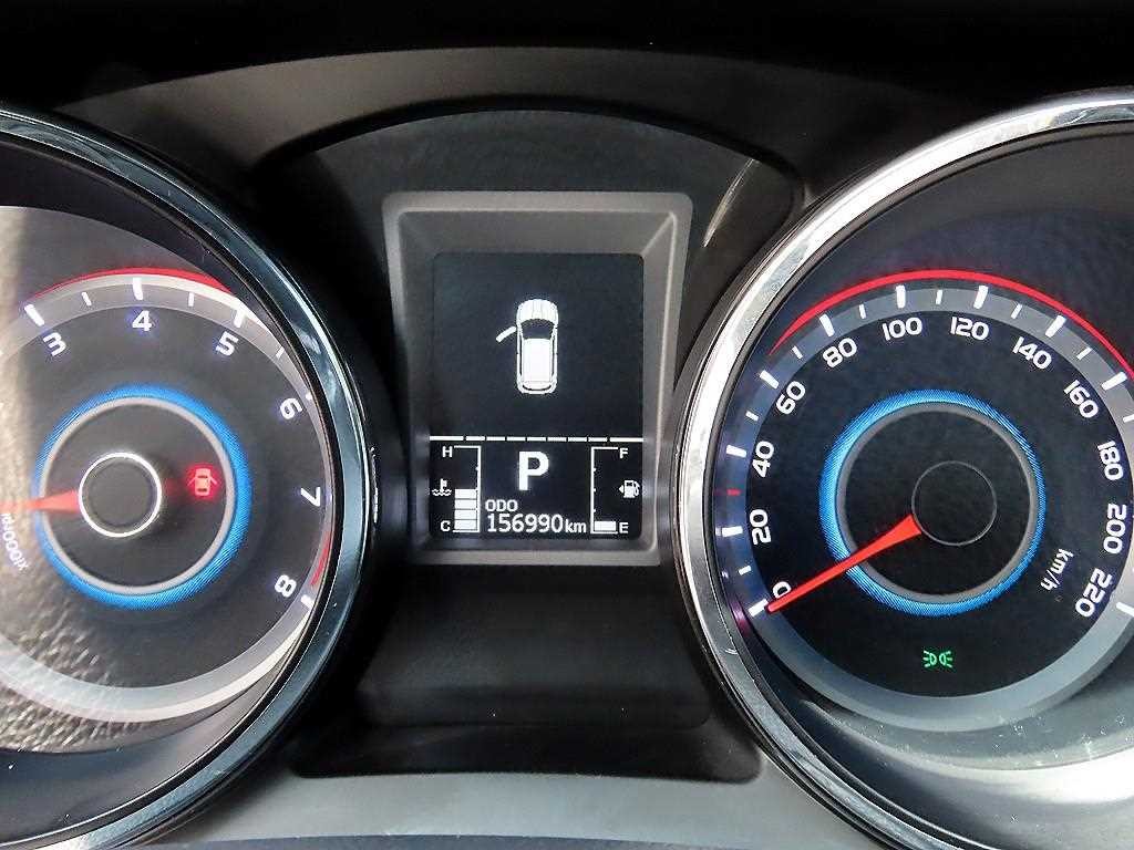KG모빌리티(쌍용) 티볼리 가솔린 2WD 1.6 VX 이미지 9