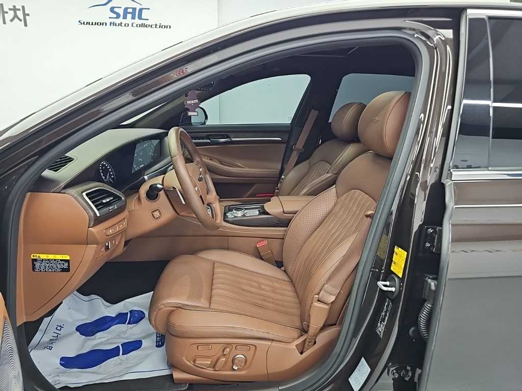 제네시스 G90 3.8 GDI AWD 프레스티지 이미지 11