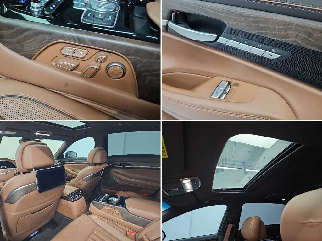 제네시스 G90 3.8 GDI AWD 프레스티지 이미지 15