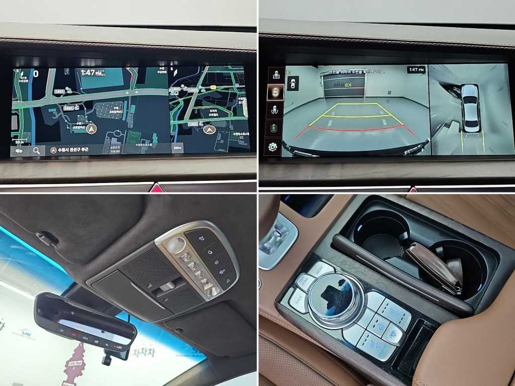제네시스 G90 3.8 GDI AWD 프레스티지 이미지 16