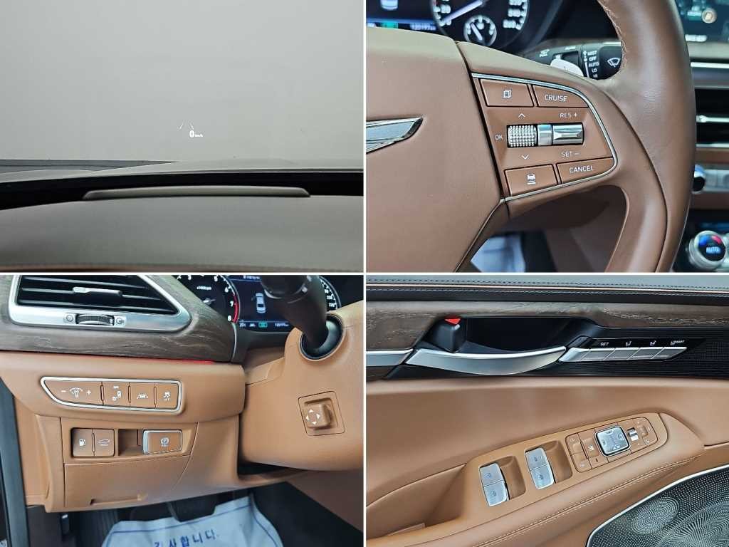 제네시스 G90 3.8 GDI AWD 프레스티지 이미지 17