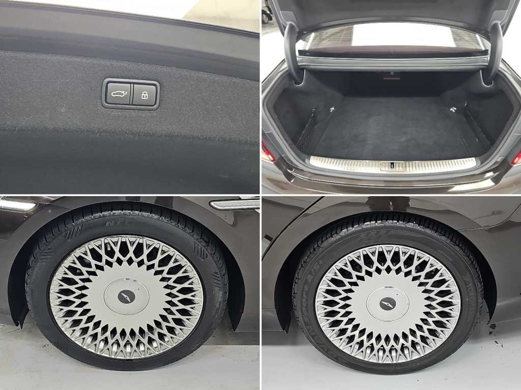 제네시스 G90 3.8 GDI AWD 프레스티지 이미지 18
