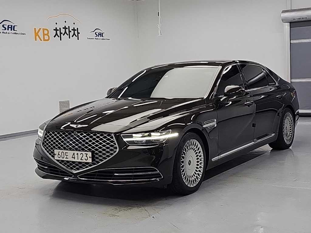 제네시스 G90 3.8 GDI AWD 프레스티지 이미지 2