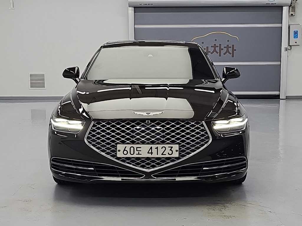 제네시스 G90 3.8 GDI AWD 프레스티지 이미지 3