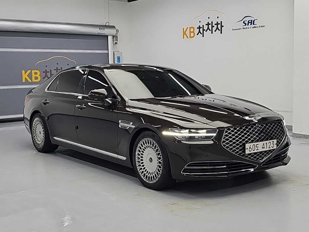 제네시스 G90 3.8 GDI AWD 프레스티지 이미지 5