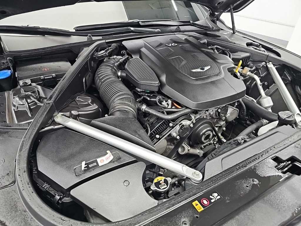 제네시스 G90 3.8 GDI AWD 프레스티지 이미지 6