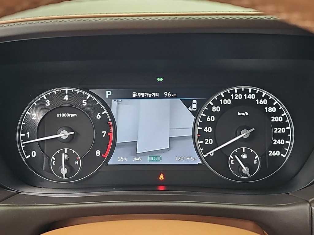 제네시스 G90 3.8 GDI AWD 프레스티지 이미지 7