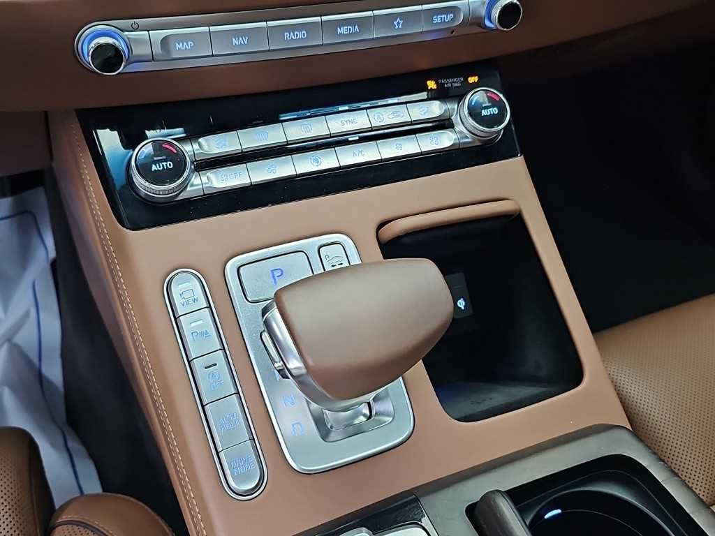 제네시스 G90 3.8 GDI AWD 프레스티지 이미지 8