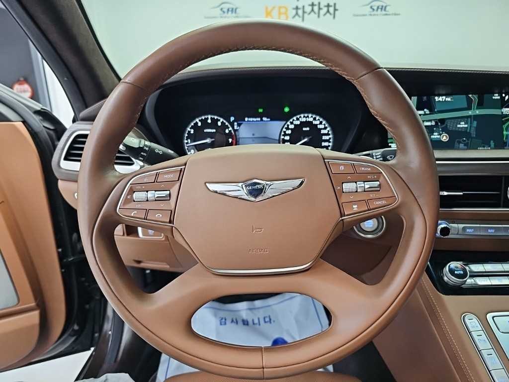 제네시스 G90 3.8 GDI AWD 프레스티지 이미지 9