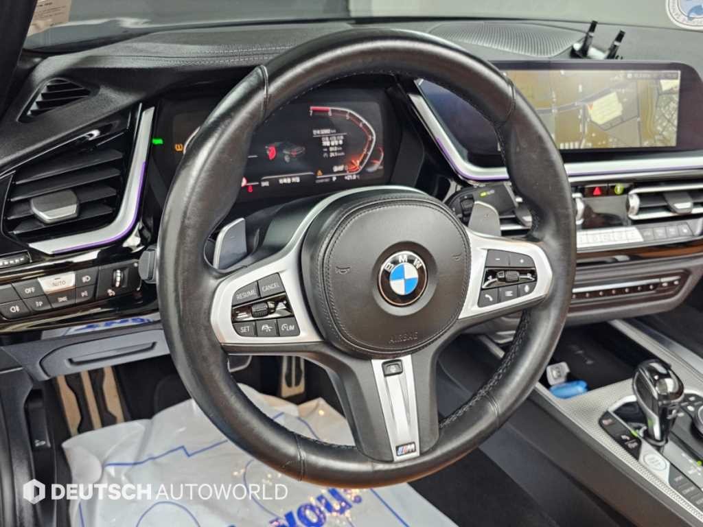BMW Z4 Z4(G29) sDrive 20I M 스포츠 이미지 13