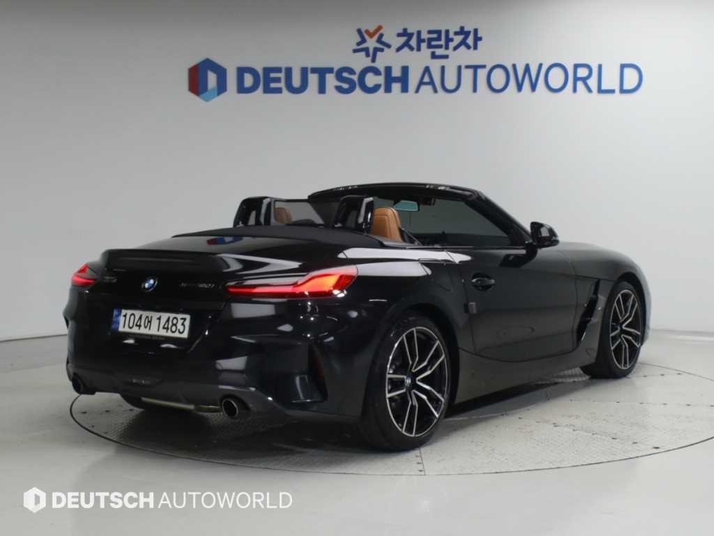 BMW Z4 Z4(G29) sDrive 20I M 스포츠 이미지 2