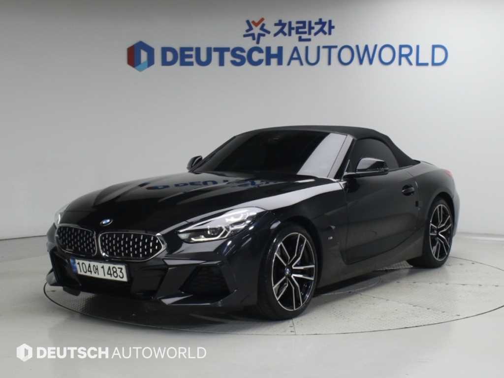 BMW Z4 Z4(G29) sDrive 20I M 스포츠 이미지 20