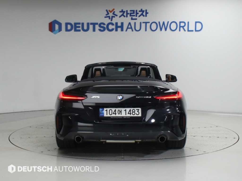 BMW Z4 Z4(G29) sDrive 20I M 스포츠 이미지 4