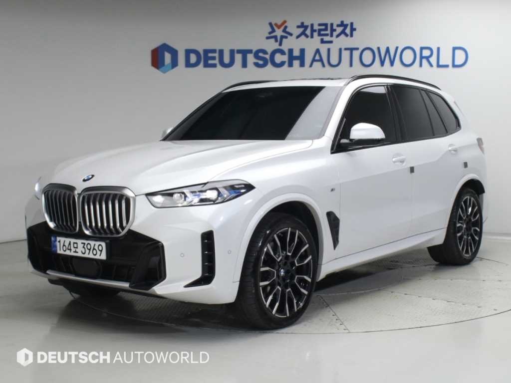 BMW X5 X5 (G05) xDrive 40i M 스포츠 이미지 1