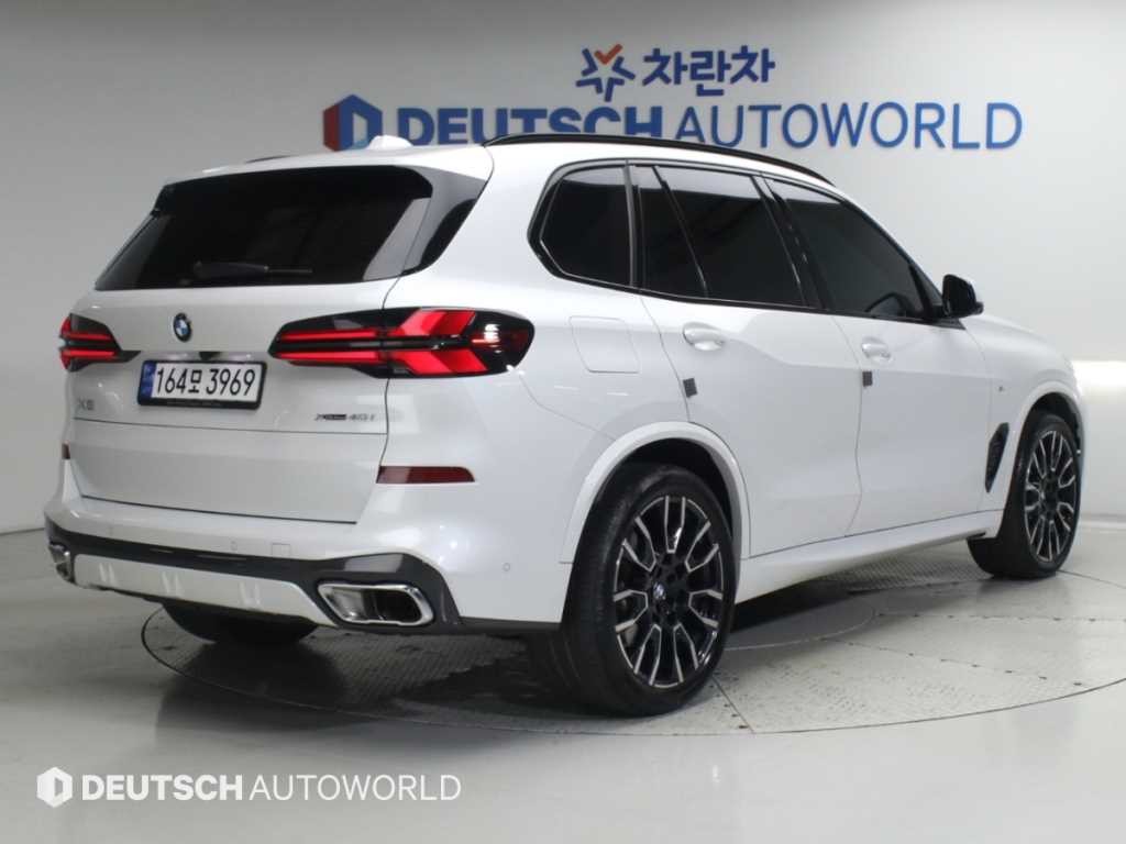 BMW X5 X5 (G05) xDrive 40i M 스포츠 이미지 2