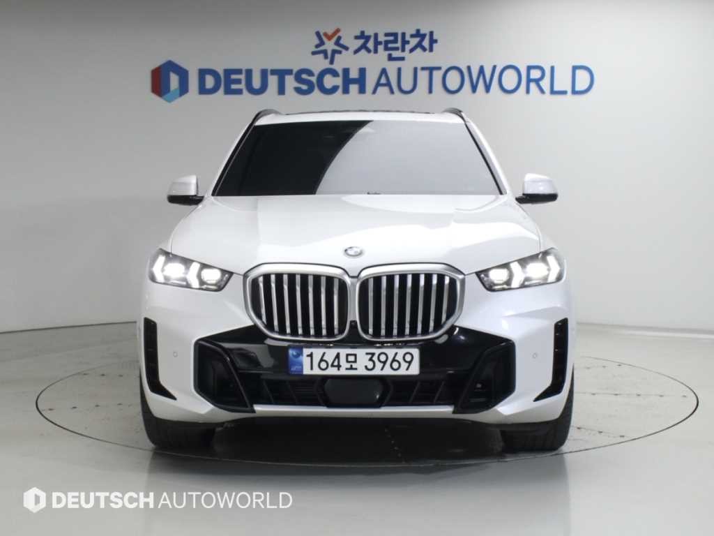 BMW X5 X5 (G05) xDrive 40i M 스포츠 이미지 3