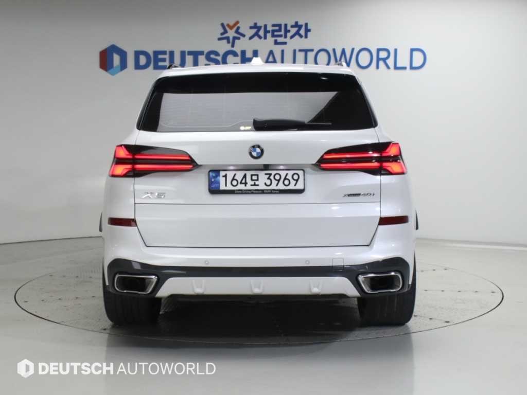 BMW X5 X5 (G05) xDrive 40i M 스포츠 이미지 4