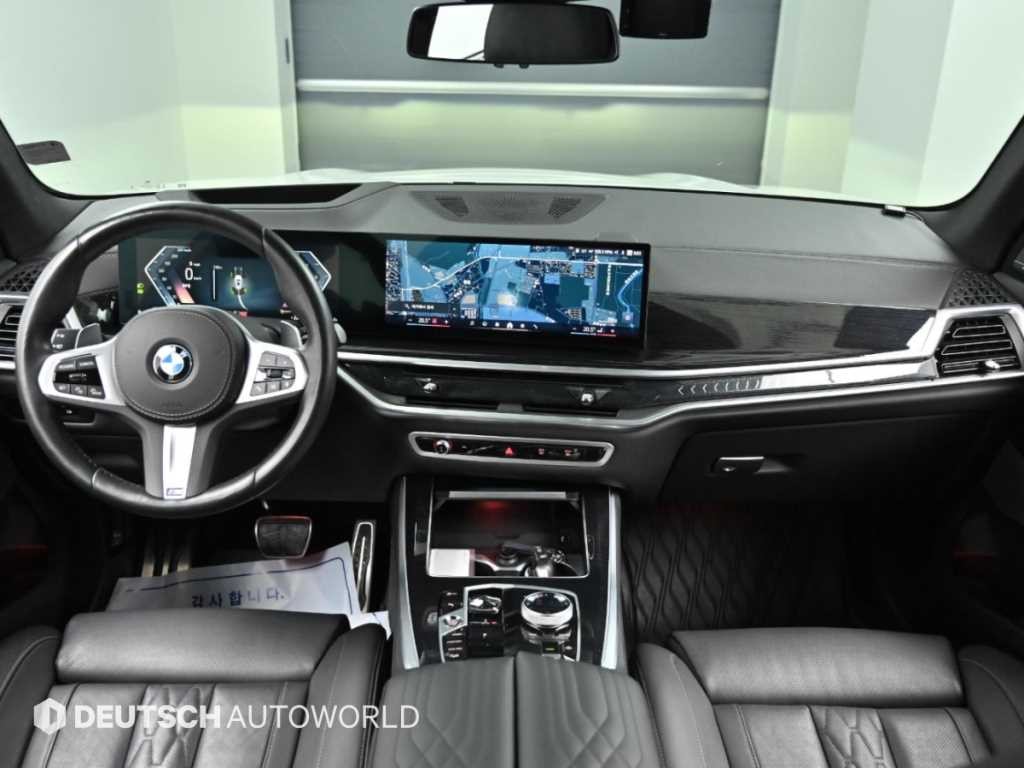 BMW X5 X5 (G05) xDrive 40i M 스포츠 이미지 7