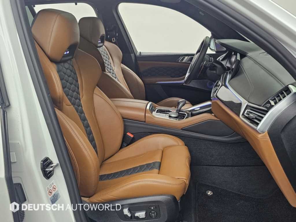 BMW X5M X5M (F95) 4.4 컴페티션 이미지 10