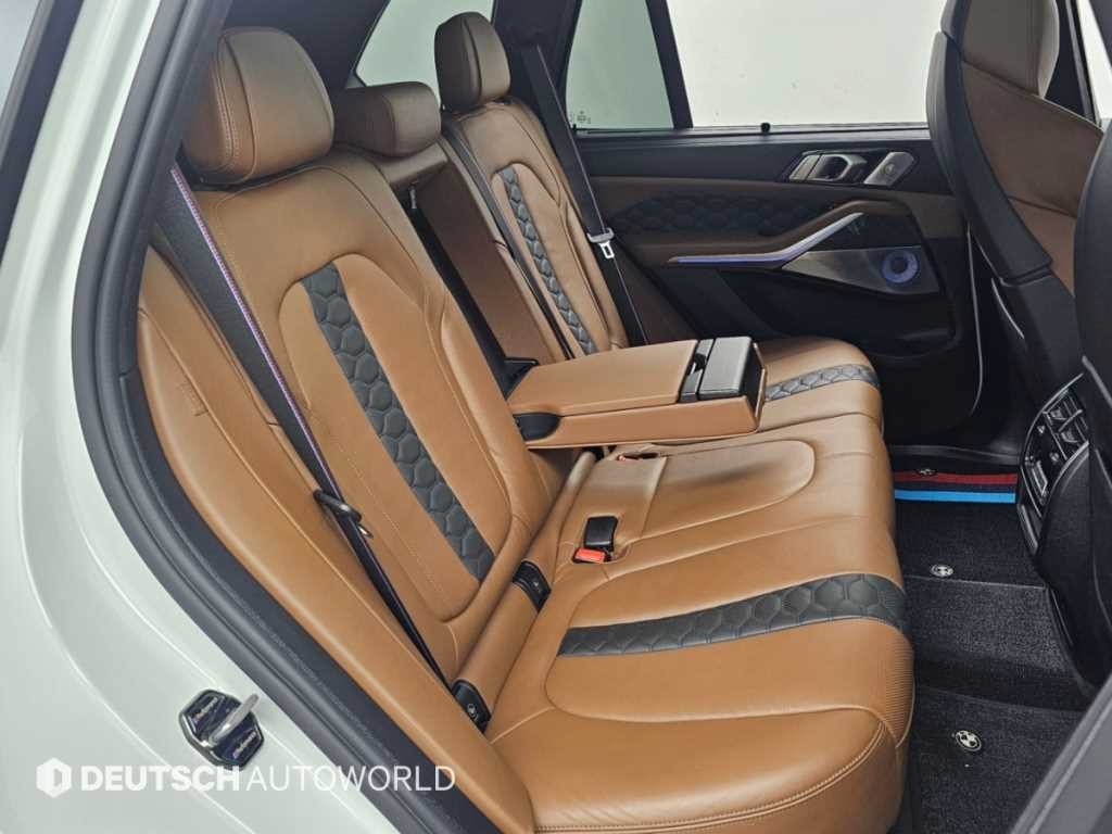 BMW X5M X5M (F95) 4.4 컴페티션 이미지 12