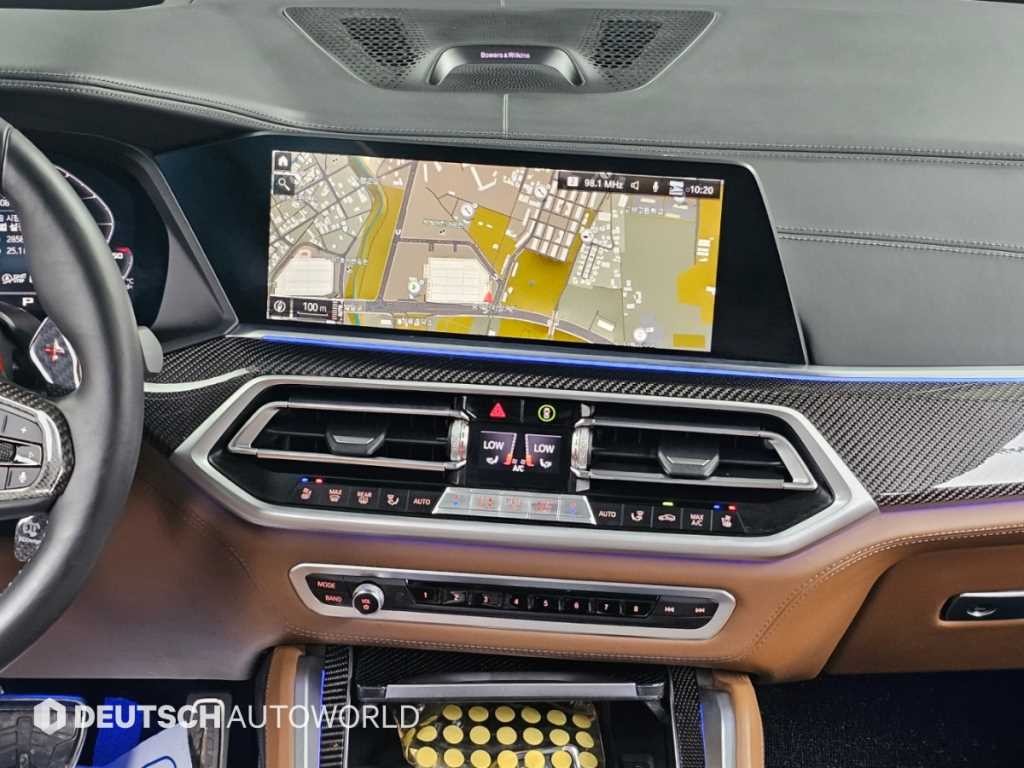 BMW X5M X5M (F95) 4.4 컴페티션 이미지 15