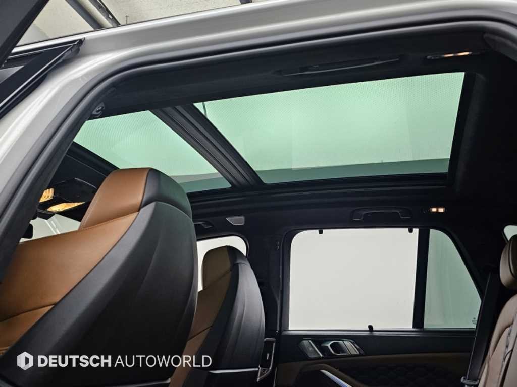 BMW X5M X5M (F95) 4.4 컴페티션 이미지 18