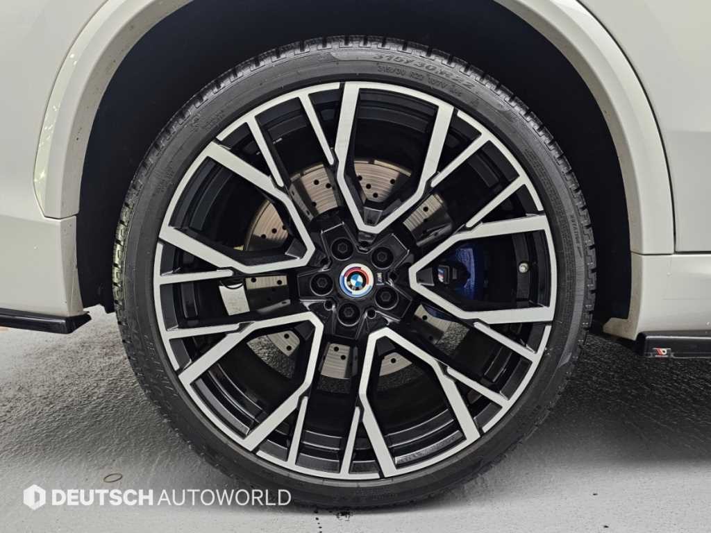 BMW X5M X5M (F95) 4.4 컴페티션 이미지 5