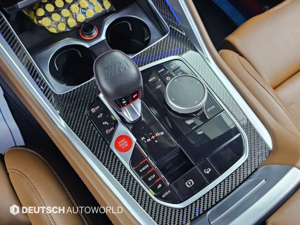 BMW X5M X5M (F95) 4.4 컴페티션 이미지 9