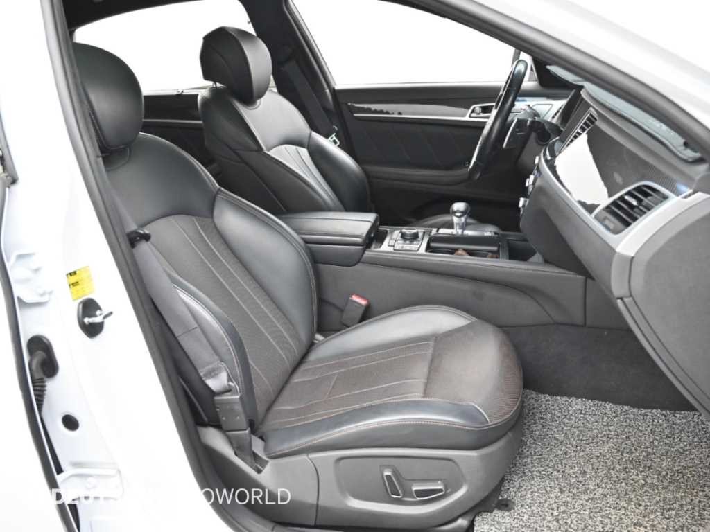 제네시스 G80 3.3 T AWD 스포츠 이미지 10