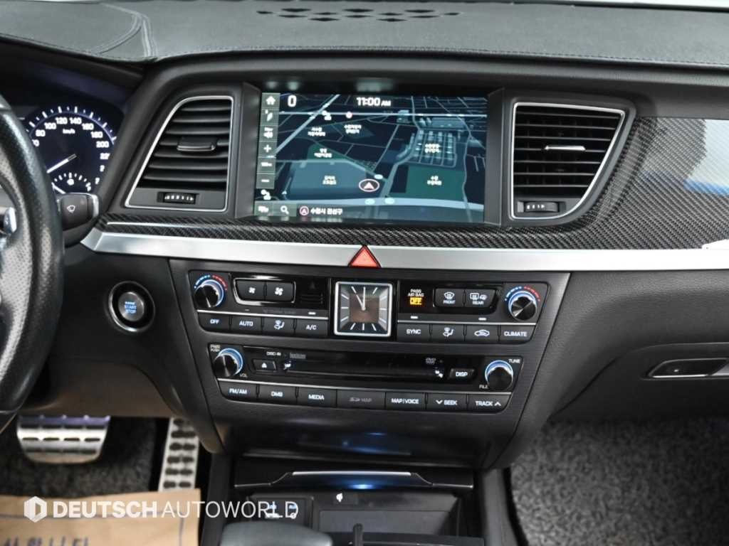 제네시스 G80 3.3 T AWD 스포츠 이미지 14