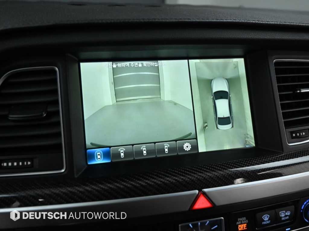 제네시스 G80 3.3 T AWD 스포츠 이미지 15