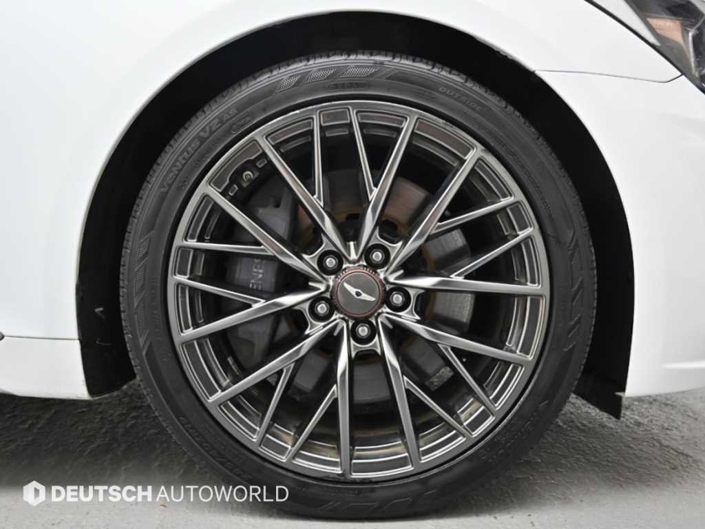 제네시스 G80 3.3 T AWD 스포츠 이미지 5
