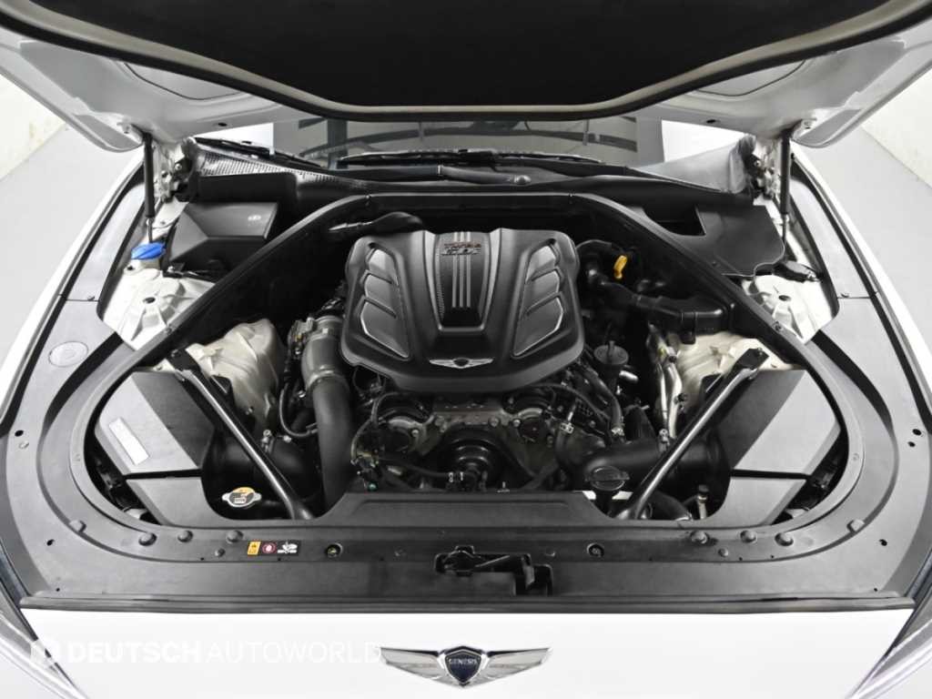 제네시스 G80 3.3 T AWD 스포츠 이미지 6