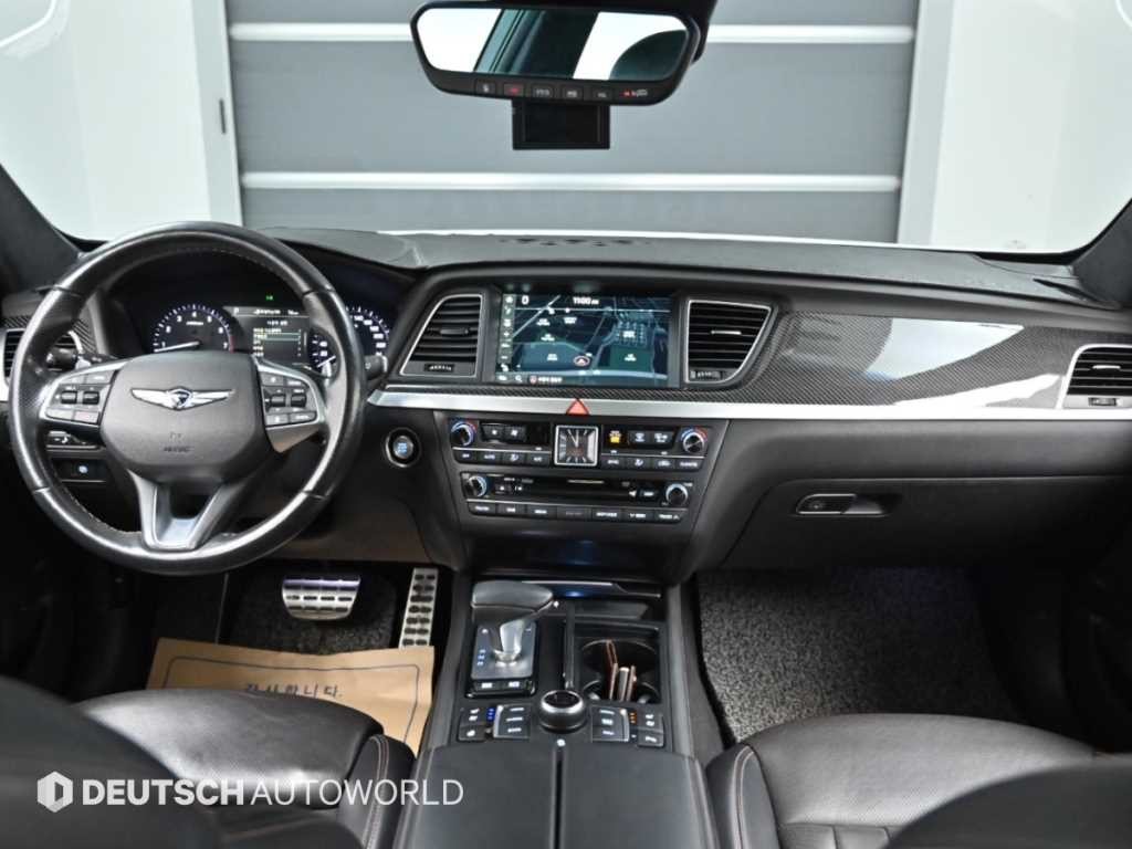 제네시스 G80 3.3 T AWD 스포츠 이미지 7